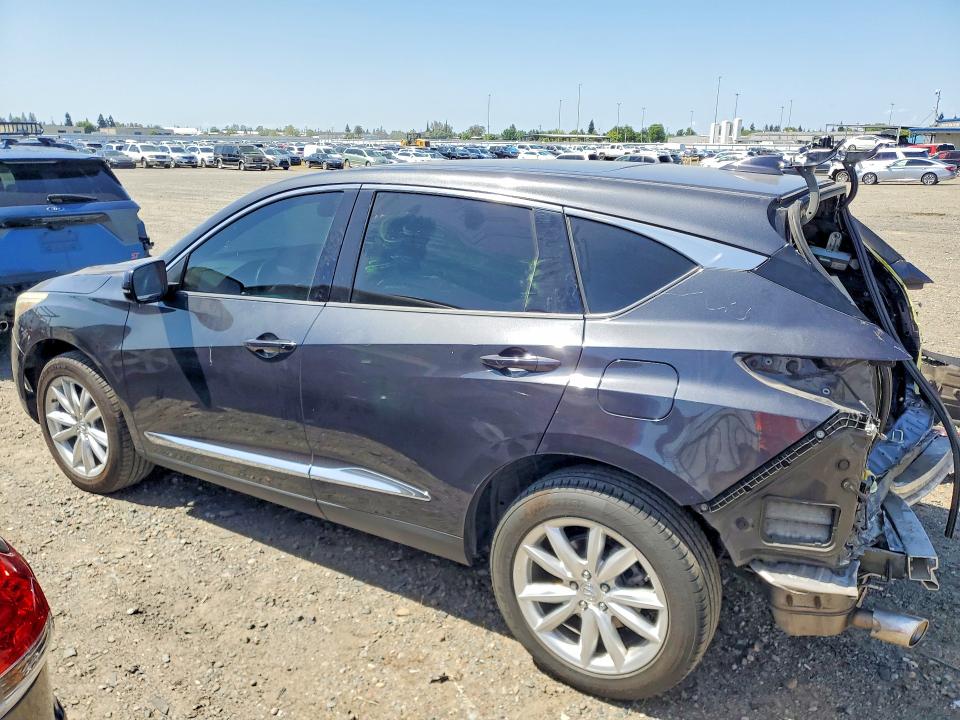 Продаж на аукціоні авто 2019 Acura Rdx, vin: 5J8TC1H33KL024241, номер лоту: 50765746