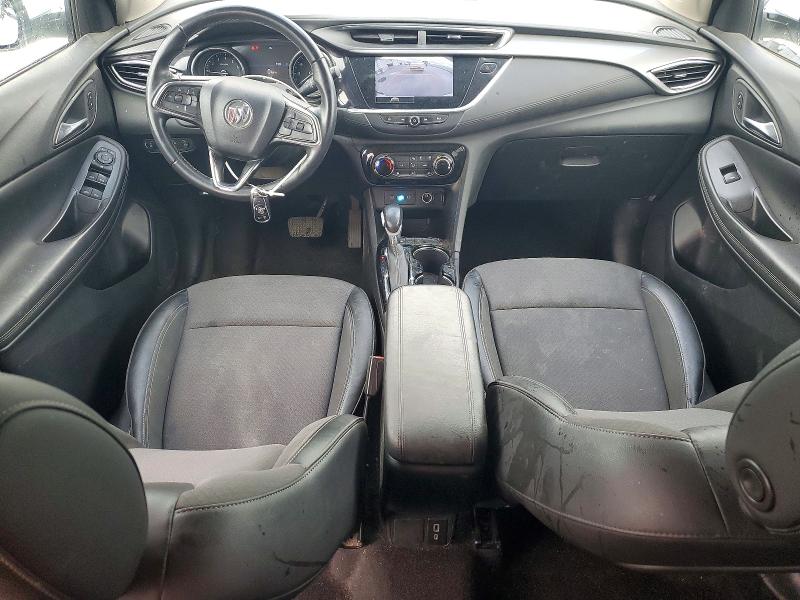 2023 Buick Encore Gx მანქანა იყიდება აუქციონზე, vin: KL4MMCSLXPB044191, აუქციონის ნომერი: 48074066