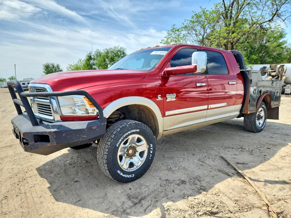 Продажа на аукционе авто 2010 Dodge Ram 3500, vin: 3D73Y3HL7AG110875, номер лота: 49576846