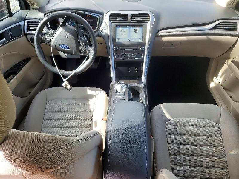 Aukcja sprzedaży 2017 Ford Fusion, vin: 3FA6P0H76HR349320, numer aukcji: 51573396
