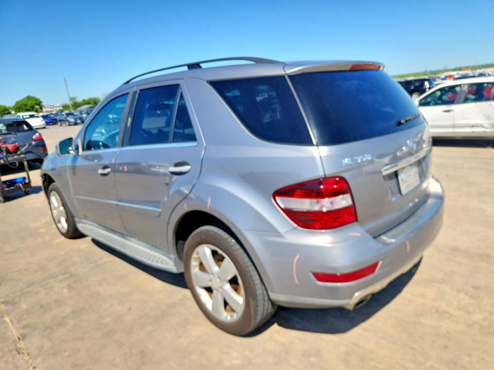 Aukcja sprzedaży 2011 Mercedes-benz Ml, vin: 4JGBB5GB9BA632866, numer aukcji: 48474126
