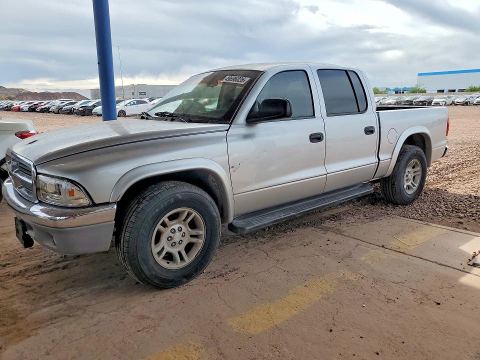 Продажа на аукционе авто 2003 Dodge Dakota, vin: 1D7HL48N43S133988, номер лота: 49696026