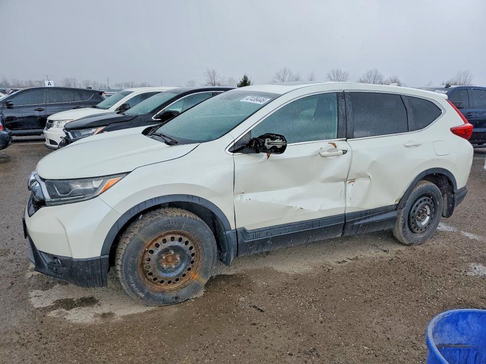 Aukcja sprzedaży 2017 Honda Cr-v, vin: 2HKRW2H85HH107362, numer aukcji: 47438446