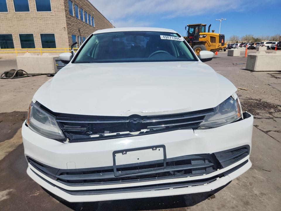 Продаж на аукціоні авто 2017 Volkswagen Jetta, vin: 3VW2B7AJ2HM274034, номер лоту: 49071366