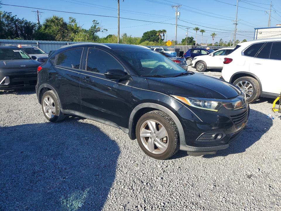 Продаж на аукціоні авто 2019 Honda Hr-v, vin: 3CZRU5H54KM710909, номер лоту: 50183506
