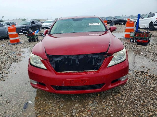 Продажа на аукционе авто 2012 Lexus Ls, vin: JTHBL5EF5C5112776, номер лота: 50848736