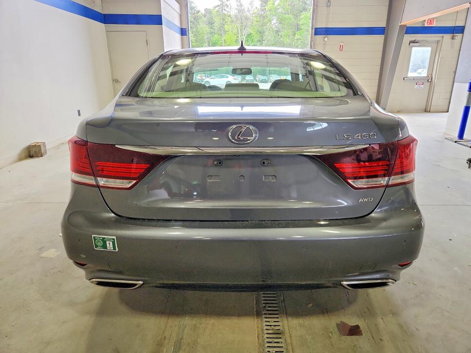 50912676 :رقم المزاد ، JTHCL5EF2D5019171 vin ، 2013 Lexus Ls مزاد بيع