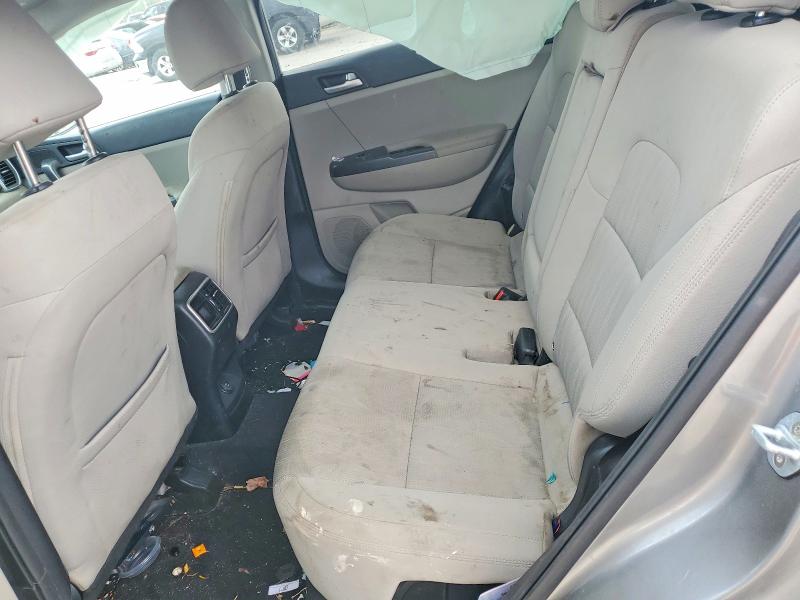 Aukcja sprzedaży 2020 Kia Sportage, vin: KNDPM3AC7L7638755, numer aukcji: 50462336