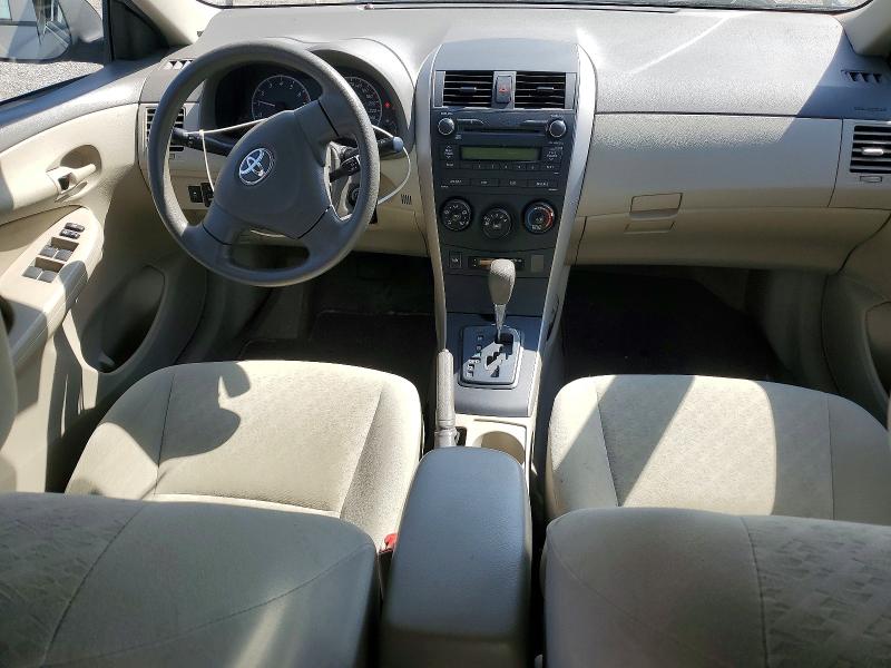 Продажа на аукционе авто 2010 Toyota Corolla, vin: 2T1BU4EE0AC427050, номер лота: 51186146