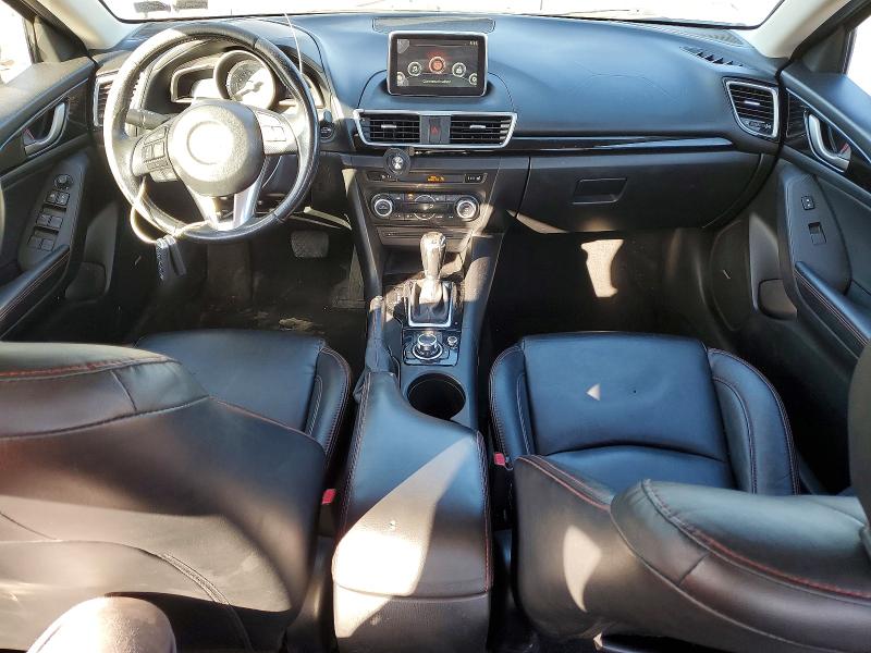 Aukcja sprzedaży 2014 Mazda 3, vin: JM1BM1W79E1121800, numer aukcji: 49376026