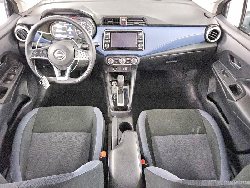 50135606 :رقم المزاد ، 3N1CN8EV7SL859838 vin ، 2025 Nissan Versa مزاد بيع