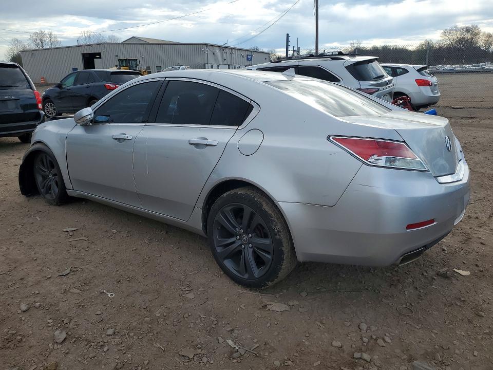 Продаж на аукціоні авто 2013 Acura Tl, vin: 19UUA8F2XDA007206, номер лоту: 47941766