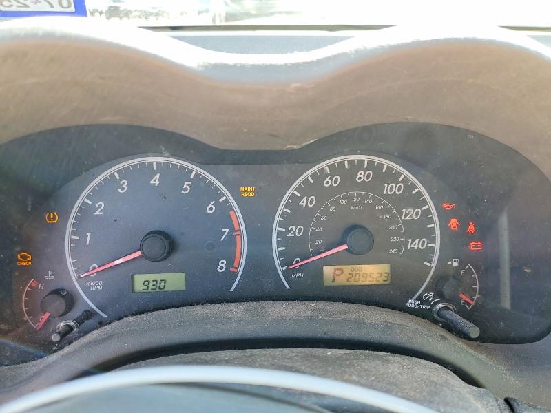 Aukcja sprzedaży 2009 Toyota Corolla, vin: 1NXBU40E19Z139426, numer aukcji: 49091456