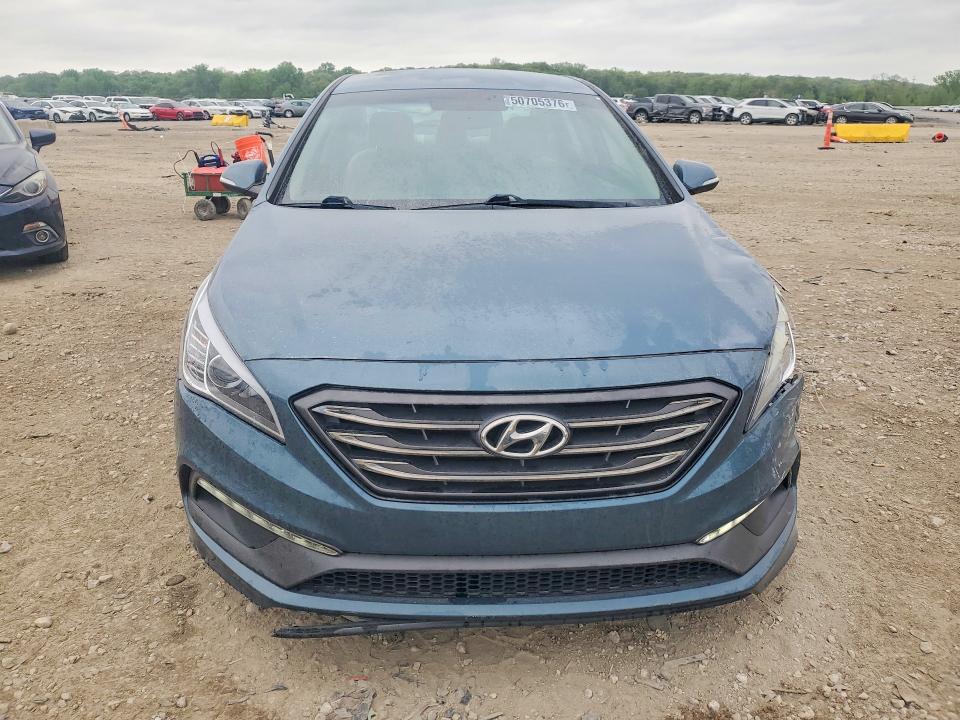 Aukcja sprzedaży 2015 Hyundai Sonata, vin: 5NPE34AF5FH101053, numer aukcji: 50705376