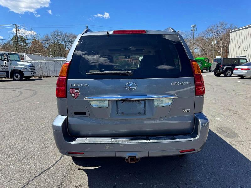 Продажа на аукционе авто 2003 Lexus Gx, vin: JTJBT20X530013479, номер лота: 51319086