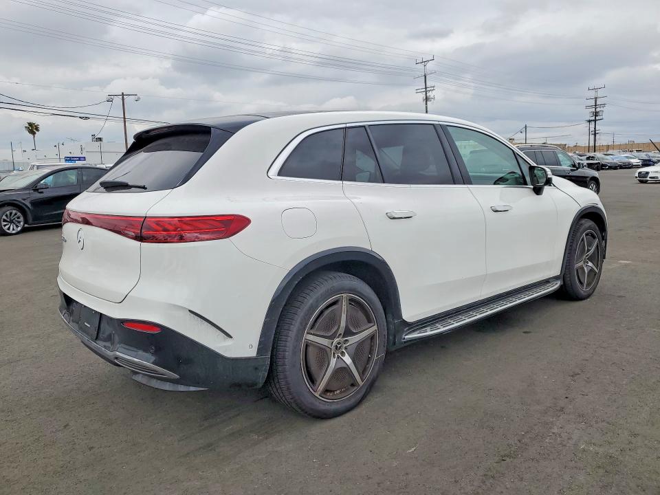 Продажа на аукционе авто 2023 Mercedes-benz Eqs Suv, vin: 4JGDM2DB3PA011880, номер лота: 50630716