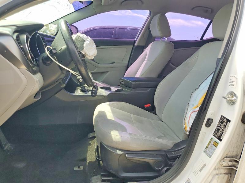 Продажа на аукционе авто 2013 Kia Optima, vin: 5XXGM4A78DG162050, номер лота: 51307846