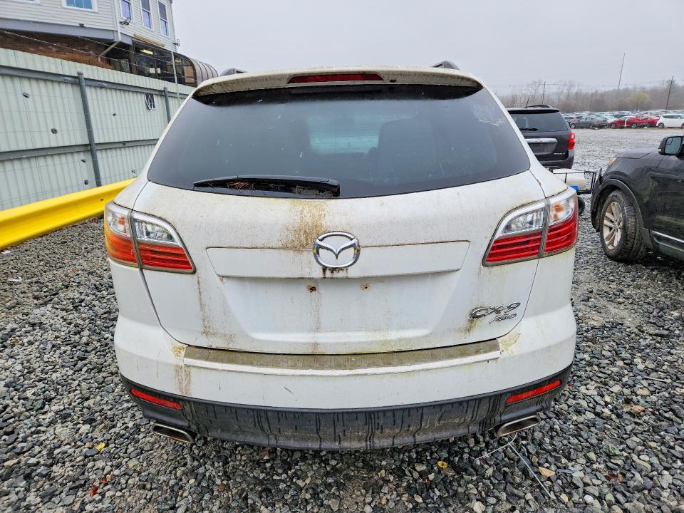 48184126 :رقم المزاد ، JM3TB3BVXC0339412 vin ، 2012 Mazda Cx-9 مزاد بيع