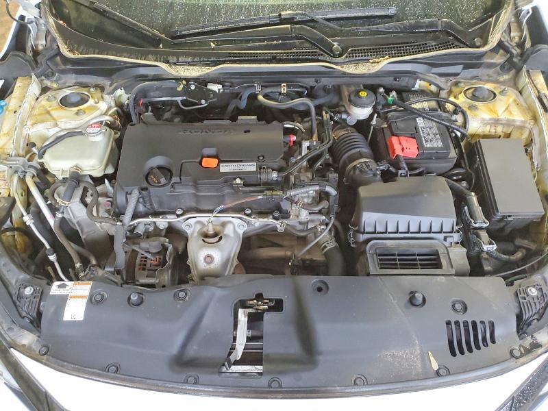 Aukcja sprzedaży 2020 Honda Civic, vin: 2HGFC2F71LH015240, numer aukcji: 50255426