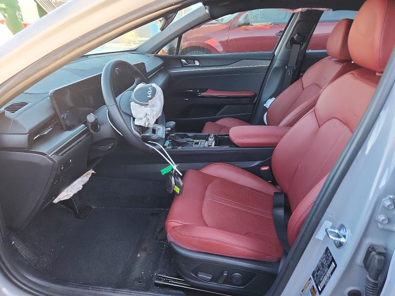 2025 Kia K5 მანქანა იყიდება აუქციონზე, vin: KNAG64J70S5386311, აუქციონის ნომერი: 49001846