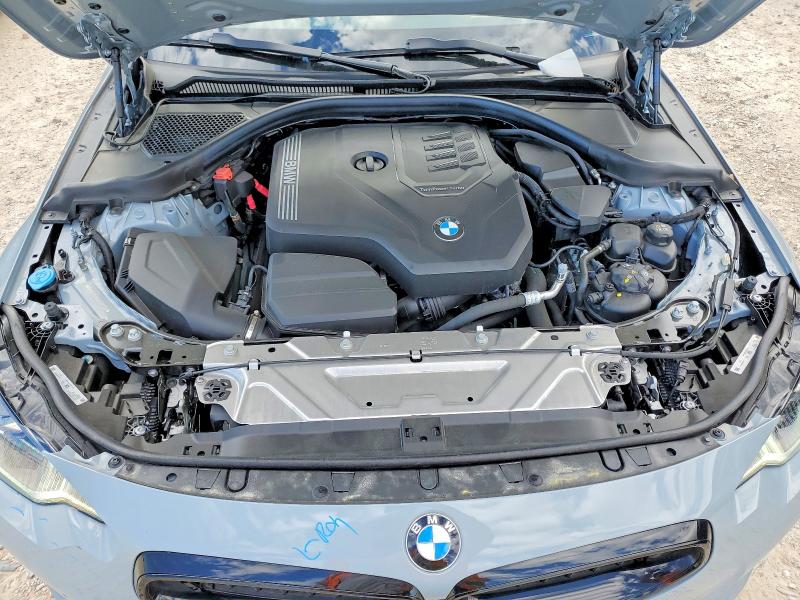 48630836 :رقم المزاد ، 3MW23CM04R8E81009 vin ، 2024 Bmw 230i مزاد بيع