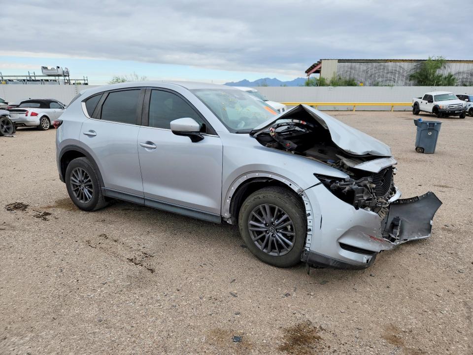 2019 Mazda Cx-5 მანქანა იყიდება აუქციონზე, vin: JM3KFABM4K1699005, აუქციონის ნომერი: 47661706