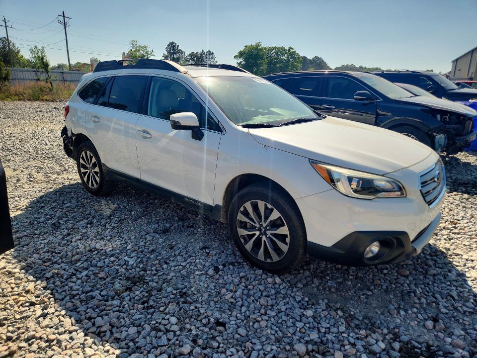 2016 Subaru Outback მანქანა იყიდება აუქციონზე, vin: 4S4BSBNC4G3331069, აუქციონის ნომერი: 49475516
