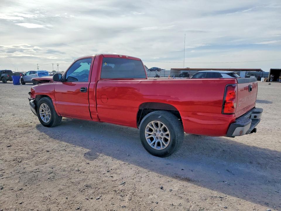 Продаж на аукціоні авто 2007 Chevrolet Silverado, vin: 3GCEC14X97G221287, номер лоту: 51839126