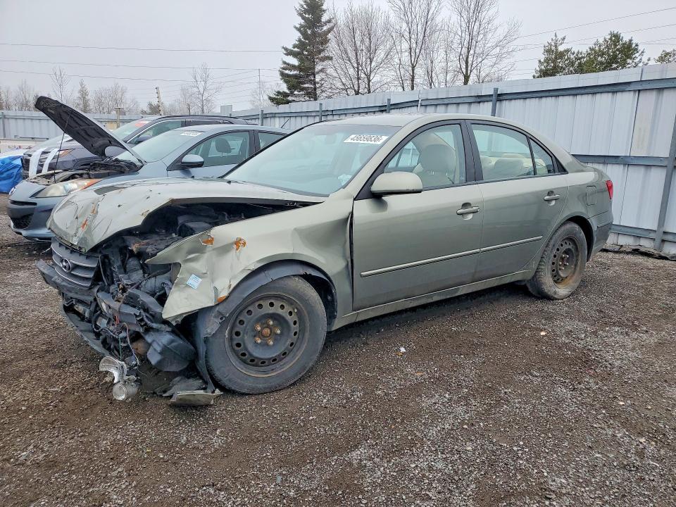 Aukcja sprzedaży 2009 Hyundai Sonata, vin: 5NPET46C79H560765, numer aukcji: 45659836