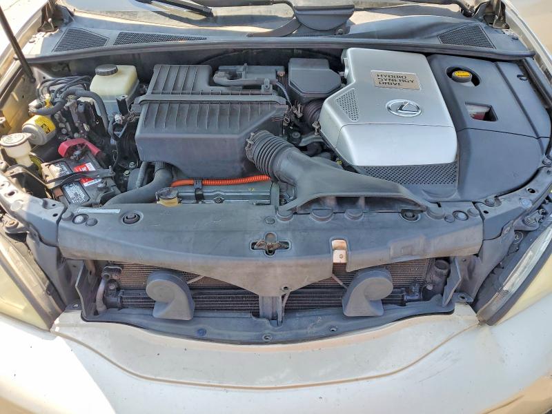 49681516 :رقم المزاد ، JTJHW31U160022082 vin ، 2006 Lexus Rx مزاد بيع
