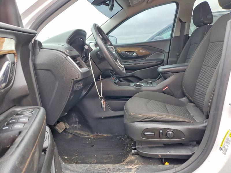 2018 Gmc Terrain მანქანა იყიდება აუქციონზე, vin: 3GKALMEV8JL348743, აუქციონის ნომერი: 46756736
