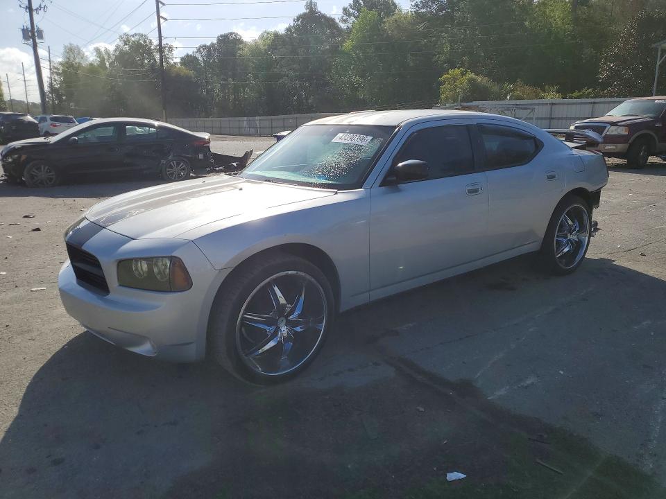 Aukcja sprzedaży 2007 Dodge Charger, vin: 2B3KA43R97H786217, numer aukcji: 48390396
