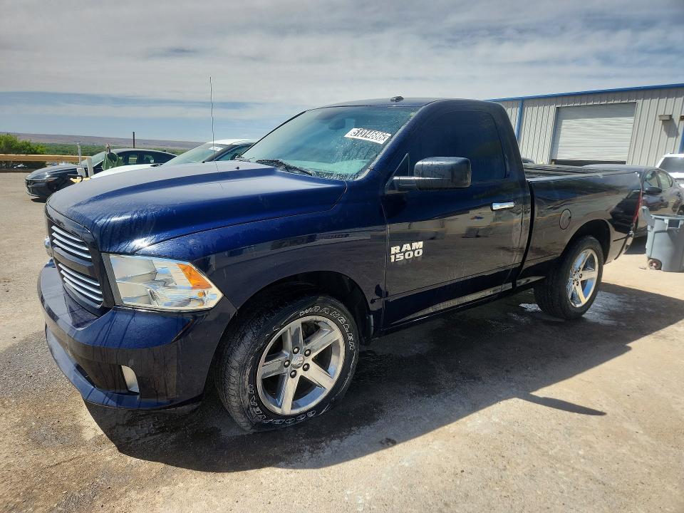 51314686 :رقم المزاد ، 3C6JR6AG5EG297544 vin ، 2014 Ram 1500 مزاد بيع