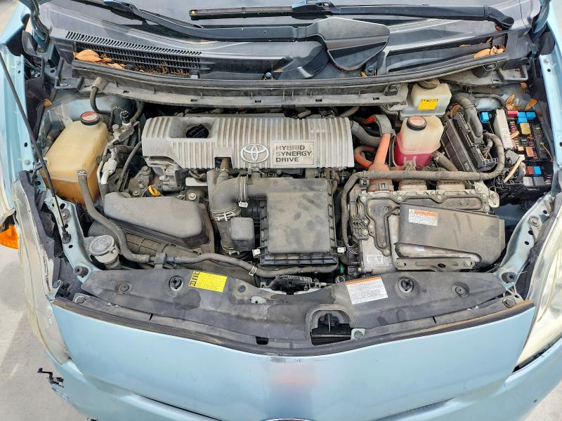 2015 Toyota Prius მანქანა იყიდება აუქციონზე, vin: JTDKN3DU9F1900181, აუქციონის ნომერი: 50944646