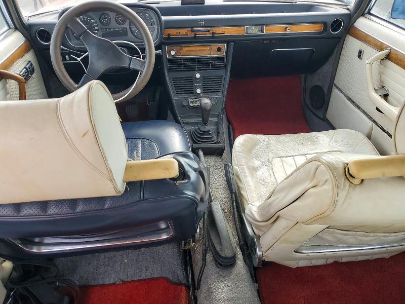1973 Bmw I3 მანქანა იყიდება აუქციონზე, vin: 3105308, აუქციონის ნომერი: 48713776