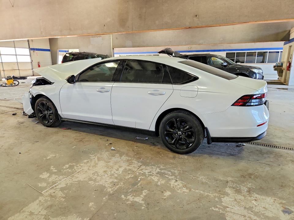 Aukcja sprzedaży 2025 Honda Accord, vin: 1HGCY1F49SA060721, numer aukcji: 49402146