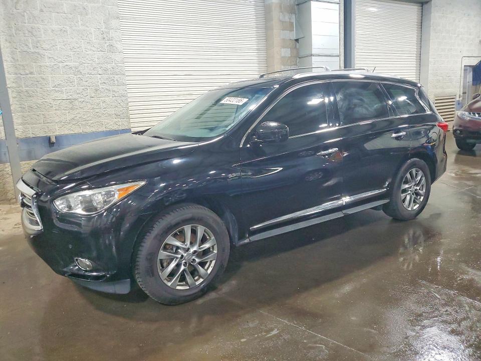 Продажа на аукционе авто 2015 Infiniti Qx60, vin: 5N1AL0MM0FC558927, номер лота: 50422186