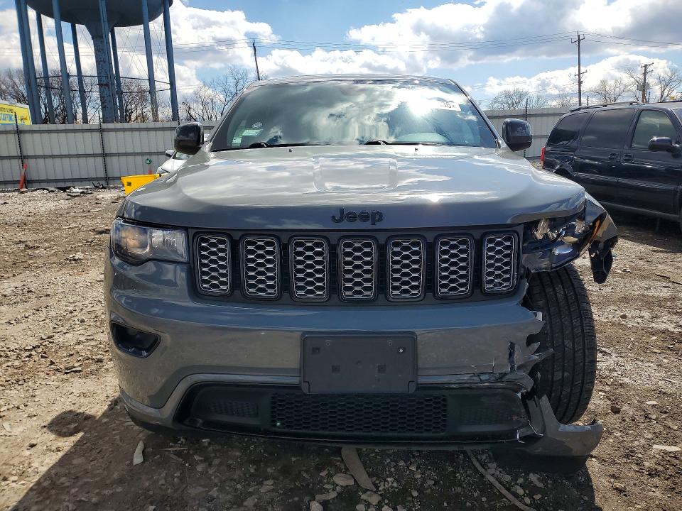 Продажа на аукционе авто 2020 Jeep Grand Cherokee, vin: 1C4RJFAG5LC151969, номер лота: 48819536