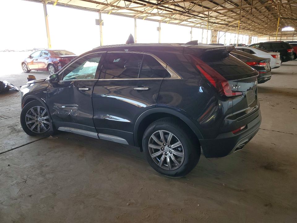 Auction sale of the 2022 Cadillac Xt4, vin: 1GYFZCR4XNF108633, lot number: 48684066