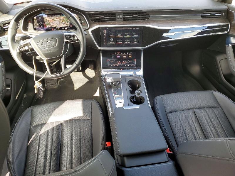 49417156 :رقم المزاد ، WAUV2AF26KN089283 vin ، 2019 Audi A7 مزاد بيع