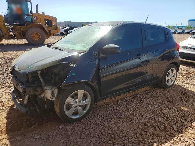 Aukcja sprzedaży 2020 Chevrolet Spark, vin: KL8CB6SA5LC480161, numer aukcji: 50270576