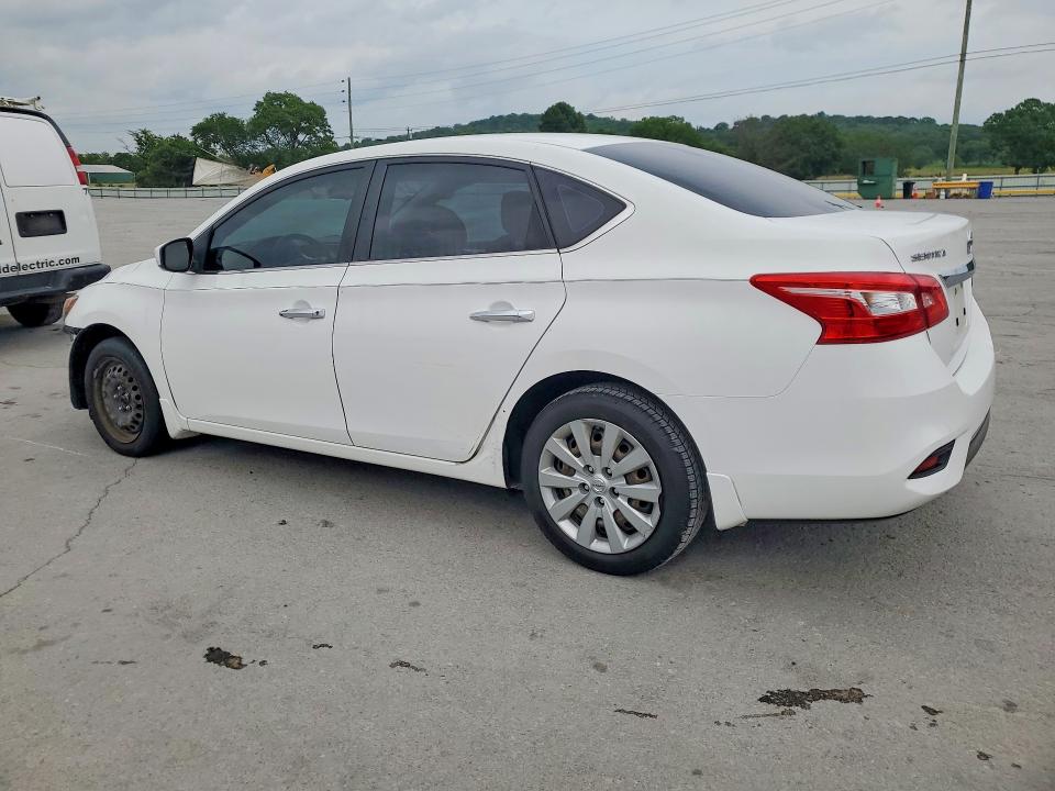 Aukcja sprzedaży 2016 Nissan Sentra, vin: 3N1AB7AP2GY287203, numer aukcji: 51029316