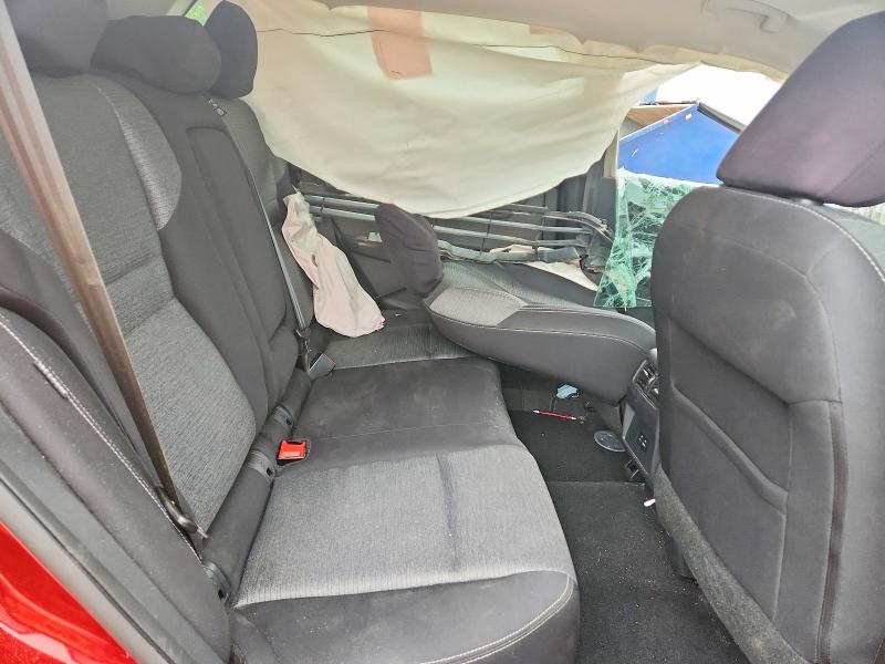 2021 Nissan Rogue მანქანა იყიდება აუქციონზე, vin: 5N1AT3BA7MC732841, აუქციონის ნომერი: 50675116