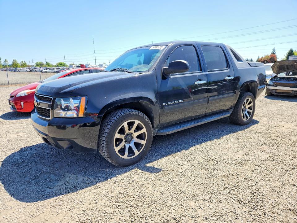 Aukcja sprzedaży 2010 Chevrolet Avalanche, vin: 3GNVKEE06AG244259, numer aukcji: 50993726