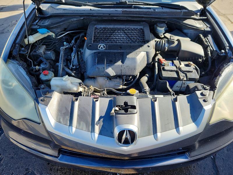 Aukcja sprzedaży 2007 Acura Rdx, vin: 5J8TB18567A021017, numer aukcji: 49768386