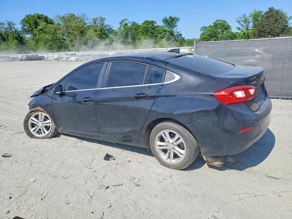 Продаж на аукціоні авто 2017 Chevrolet Cruze, vin: 1G1BE5SM4H7170154, номер лоту: 48917426