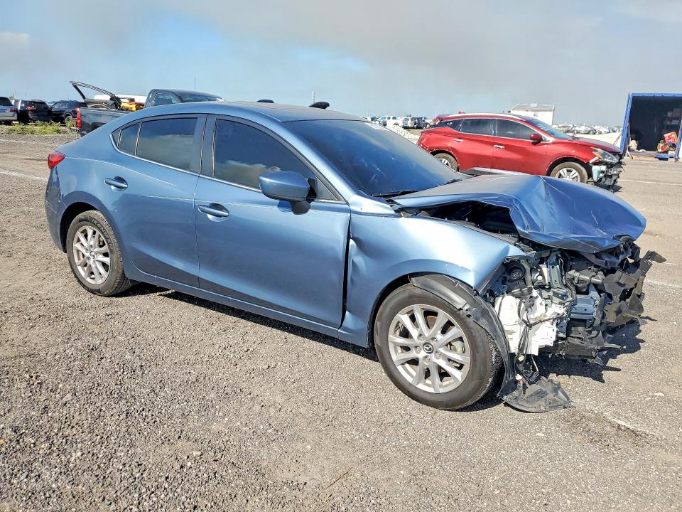 2016 Mazda 3 მანქანა იყიდება აუქციონზე, vin: 3MZBM1W70GM312749, აუქციონის ნომერი: 50562026