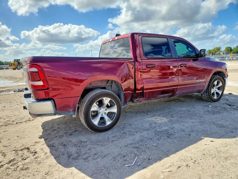 49661166 :رقم المزاد ، 1C6RREJT8RN205141 vin ، 2024 Ram 1500 مزاد بيع
