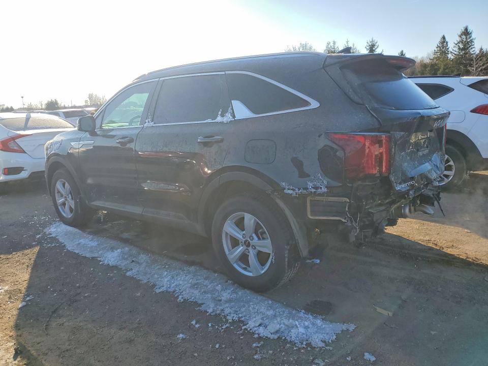 Продаж на аукціоні авто 2025 Kia Sorento, vin: 5XYRGDJC3SG322373, номер лоту: 47354046