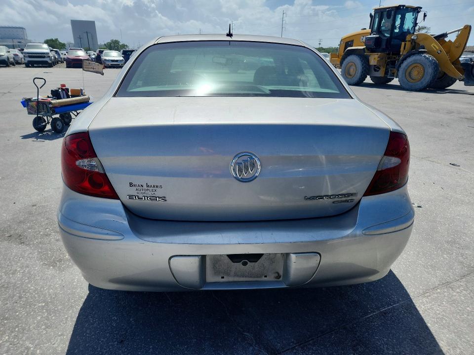 Aukcja sprzedaży 2007 Buick Lacrosse, vin: 2G4WE587X71134681, numer aukcji: 49328836